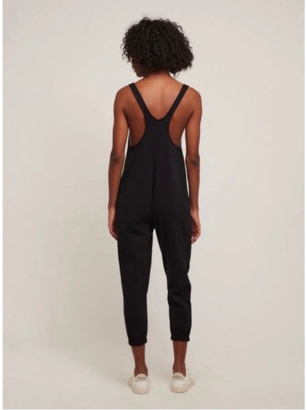 Two For Days Ribbed Jumpsuits - Picture 2 of 5